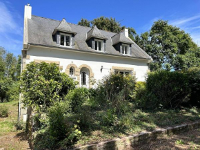 763 - Maison bretonne en bord de mer